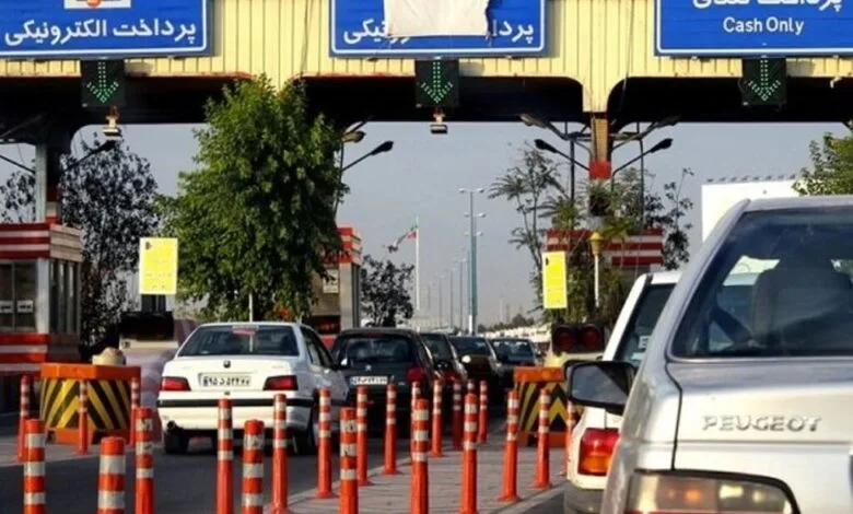 عوارض ۵ آزادراه دولتی از امروز افزایش یافت | به این افراد ۳۰ درصد تخفیف داده می شود عوارض ۵ آزادراه دولتی از امروز افزایش یافت | به این افراد ۳۰ درصد تخفیف داده می شود