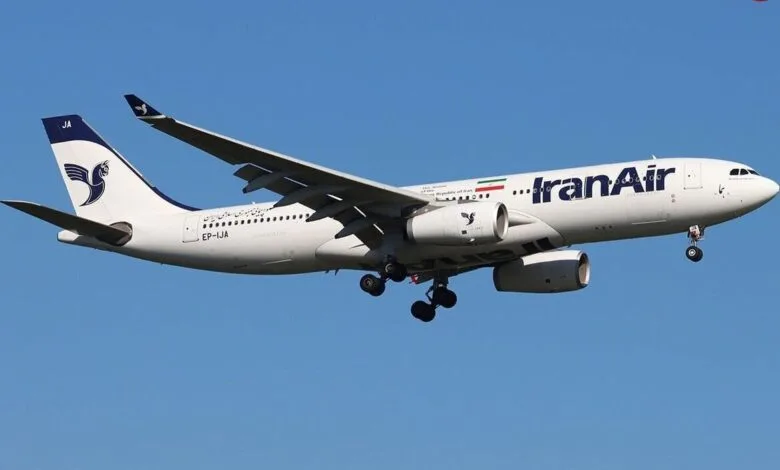 پرواز تهران-پاریس لغو شد؛ اقدام ناگهانی فرانسه