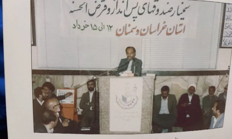 پدر مرد فرهنگی بود؛ به ضرورت پا در وادی اقتصاد گذاشت