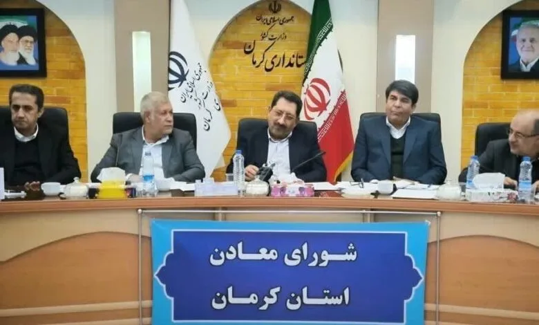 وزیر صمت در کرمان: نگاه به بخش صنعت باید بلند مدت باشد