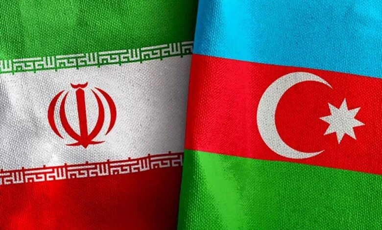 هدف گذاری ترانزیت ۱۵میلیون تنی میان ایران و آذربایجان در ۵ سال هدف گذاری ترانزیت ۱۵میلیون تنی میان ایران و آذربایجان در ۵ سال