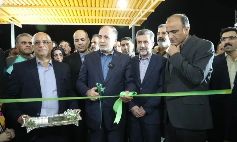 پروژه فرآوری و بسته‌بندی خرما در شهرک شماره ۲ اهواز افتتاح شد