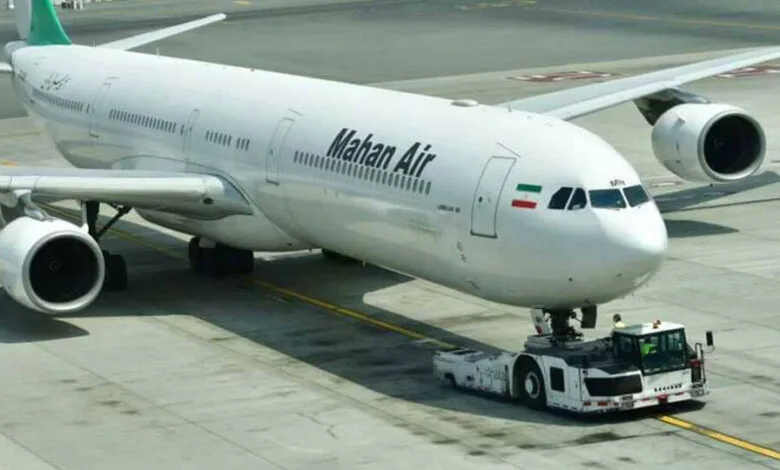 وضعیت نامناسب هوا این پرواز را به تهران بازگرداند وضعیت نامناسب هوا این پرواز را به تهران بازگرداند