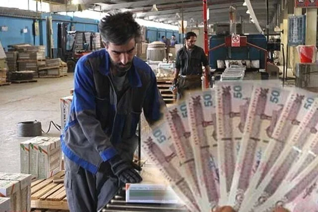 اعلام زمان نهایی شدن رقم دستمزد کارگران اعلام زمان نهایی شدن رقم دستمزد کارگران