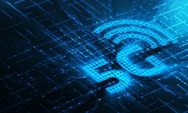 اینترنت ۵G به ایستگاه پایانی رسید اینترنت ۵G به ایستگاه پایانی رسید