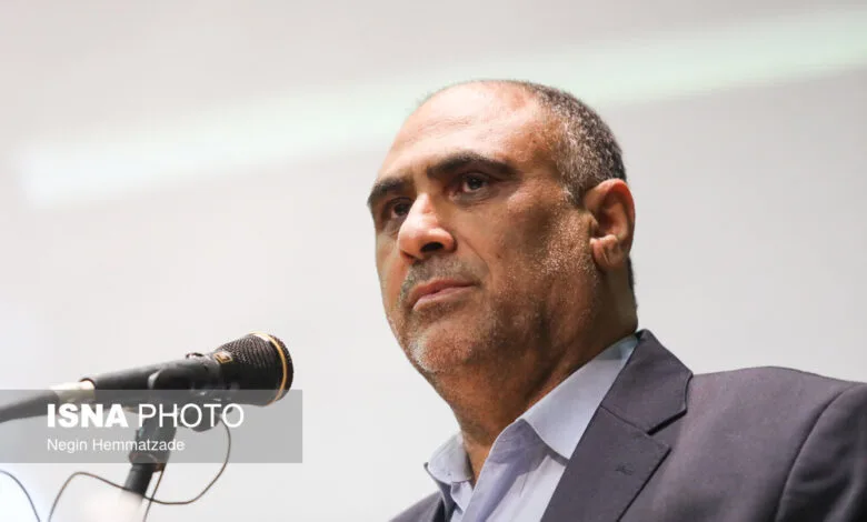 هدف‌مان افزایش تولید متکی بر حفظ منابع آب است