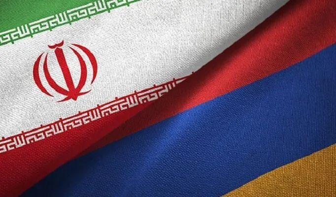 عزم ایران و ارمنستان برای گسترش روابط توسعهای عزم ایران و ارمنستان برای گسترش روابط توسعهای