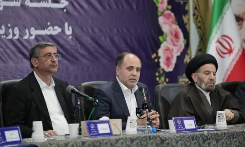 افتتاح ۲۷۰۰ پروژه حوزه کشاورزی در کشور