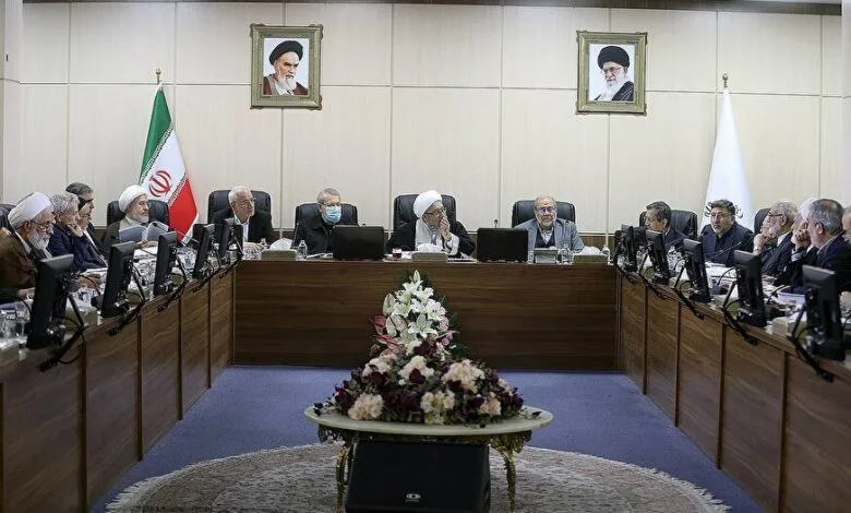 برگزاری دومین جلسه کمیسیون مشترک مجمع تشخیص درباره پالرمو و CFT برگزاری دومین جلسه کمیسیون مشترک مجمع تشخیص درباره پالرمو و CFT