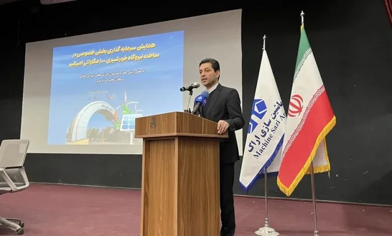 ناترازی ۱۸ هزار مگاواتی در تابستان ۱۴۰۳/ رشد پنج تا هفت درصدی سالانه متقاضیان برق ناترازی ۱۸ هزار مگاواتی در تابستان ۱۴۰۳/ رشد پنج تا هفت درصدی سالانه متقاضیان برق