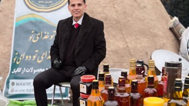 حضور پررنگ برزند در نمایشگاه بین‌المللی تهران