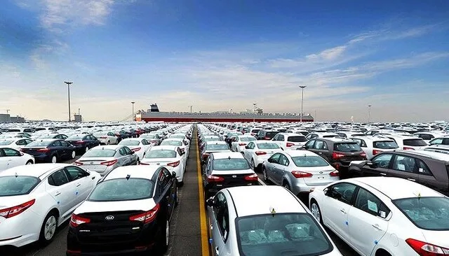 نامه انجمن واردکنندگان خودرو به پزشکیان نامه انجمن واردکنندگان خودرو به پزشکیان