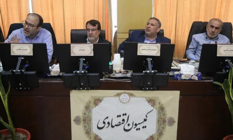 رفع ایرادات شورای نگهبان در طرح مالیات بر عایدی سرمایه در کمیسیون اقتصادی رفع ایرادات شورای نگهبان در طرح مالیات بر عایدی سرمایه در کمیسیون اقتصادی