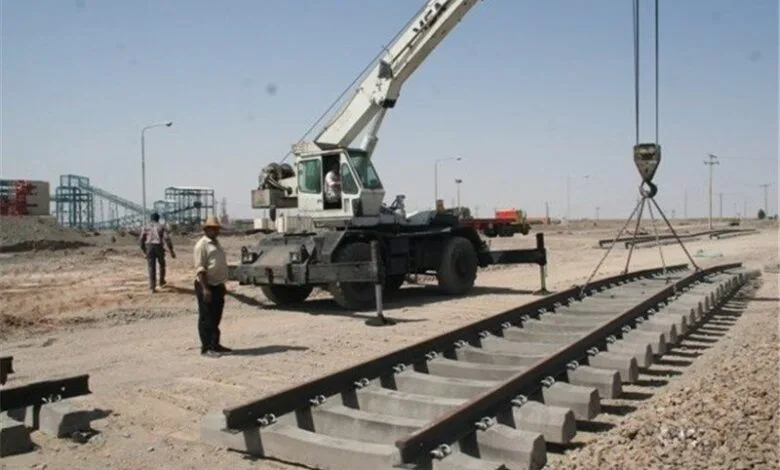 عزم ملی برای تکمیل راه‌آهن زاهدان-چابهار تا پایان ۱۴۰۴