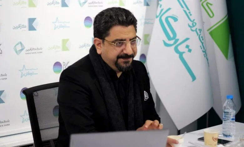عزل مدیرعامل شرکت بیمهای پس از انتشار خبر دریافت حقوق نجومی عزل مدیرعامل شرکت بیمهای پس از انتشار خبر دریافت حقوق نجومی