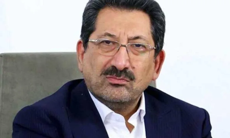 اعتراض تند وزیر صمت به قطع کامل برق صنایع بزرگ در ۱۵ روز آینده اعتراض تند وزیر صمت به قطع کامل برق صنایع بزرگ در ۱۵ روز آینده
