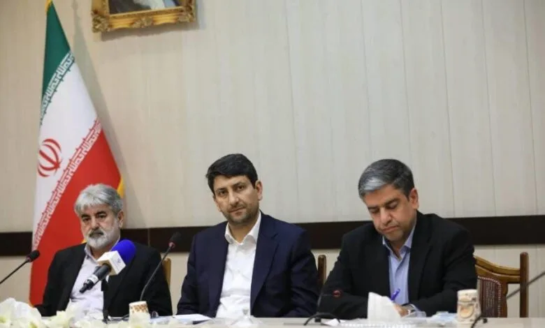 اردبیل میتواند الگوی توسعه فناورانه در شمالغرب کشور باشد اردبیل میتواند الگوی توسعه فناورانه در شمالغرب کشور باشد
