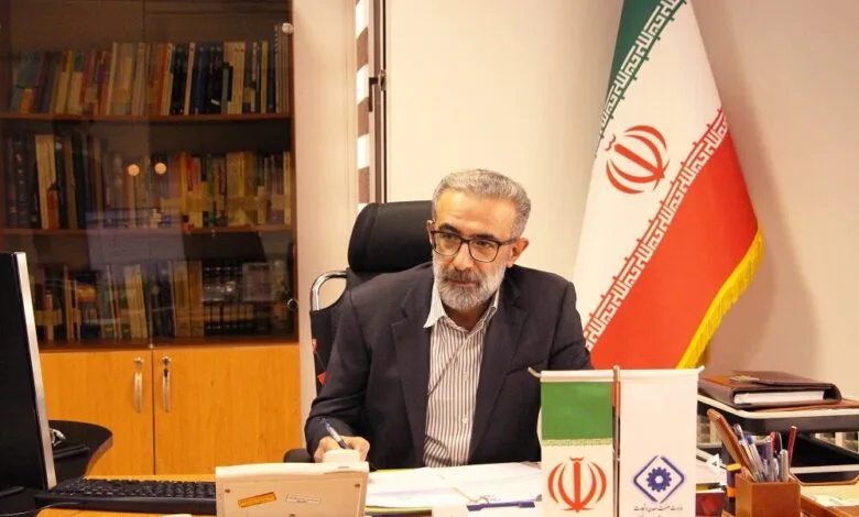 مدیرعامل صندوق حمایت از سرمایه‌گذاری صنایع کوچک منصوب شد