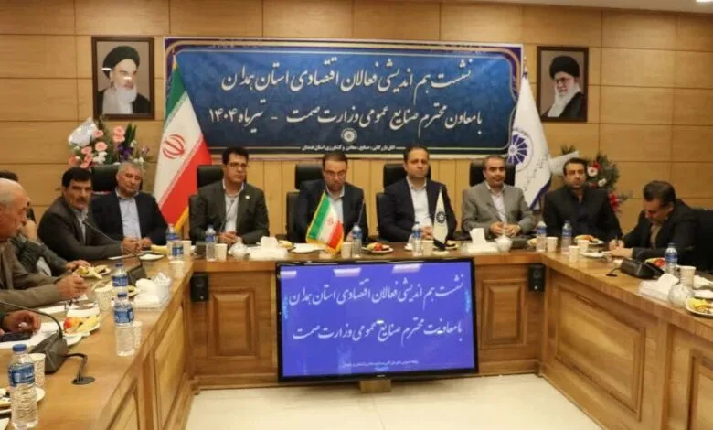 اختیارات تازه برای استانداران در حوزه صنعت؛ مسیر تولید هموار میشود اختیارات تازه برای استانداران در حوزه صنعت؛ مسیر تولید هموار میشود