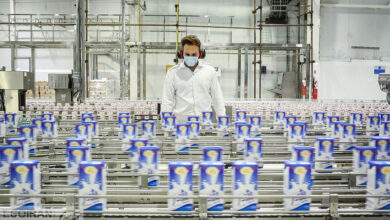 راهکار ارزی در شرایط تحریم | از برگ برنده صنایع لبنی استفاده می‌شود؟
