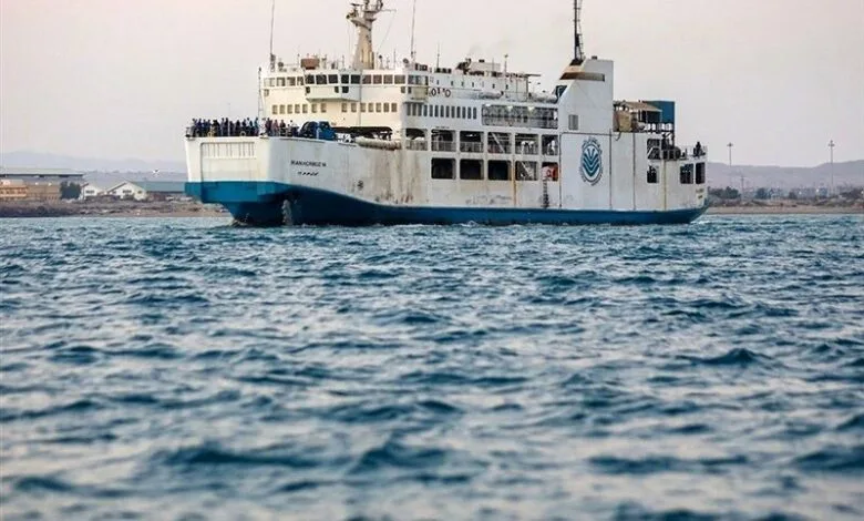 همه چیز آماده برای اولین سفر دریایی در مسیر مسقط – چابهار + جزئیات همه چیز آماده برای اولین سفر دریایی در مسیر مسقط – چابهار + جزئیات