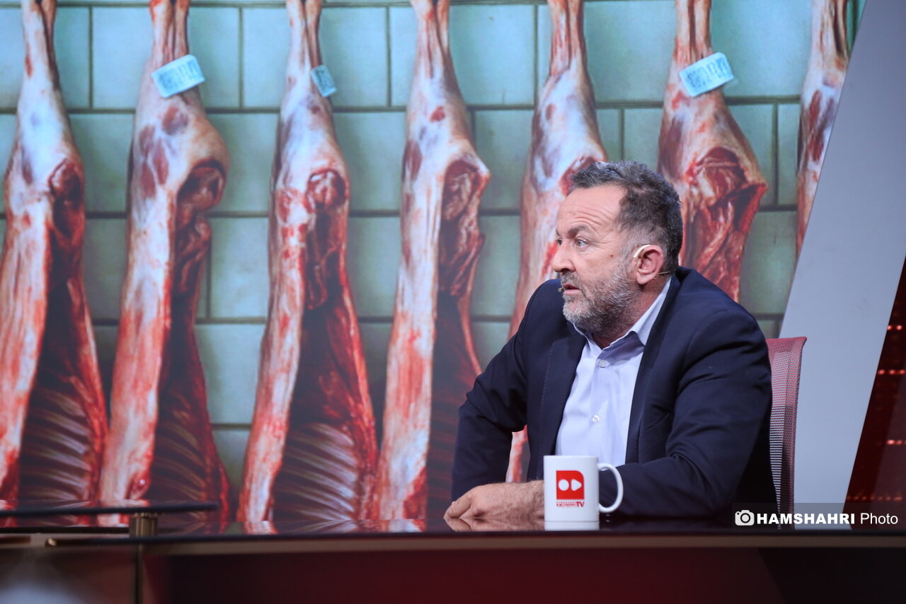 افشای پشت پرده گرانی گوشت | واردات گوشت گنج پنهان است!