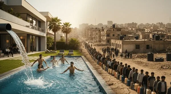 مرفهین مناطق شمالی تهران صرفهجویی کنند تهران ۲ ماه بیشتر آب دارد مرفهین مناطق شمالی تهران صرفهجویی کنند تهران ۲ ماه بیشتر آب دارد