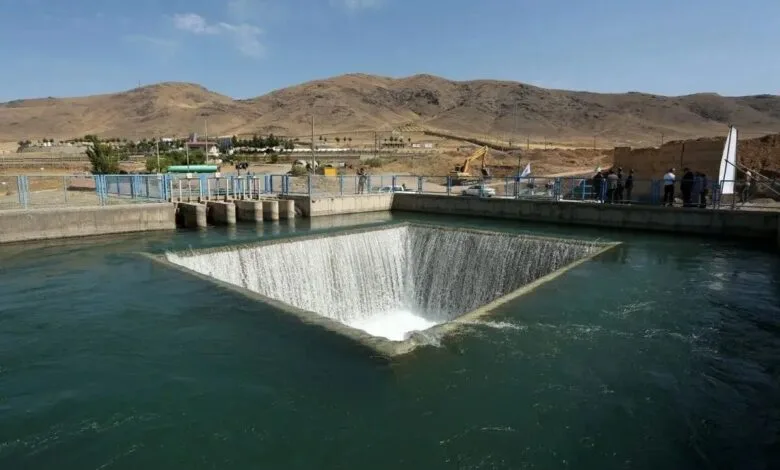 تقدیر وزارت نیرو از نقش کلیدی شهرداری تهران در رساندن آب به شهر | نجات پایتخت در بزنگاه کم‌آبی