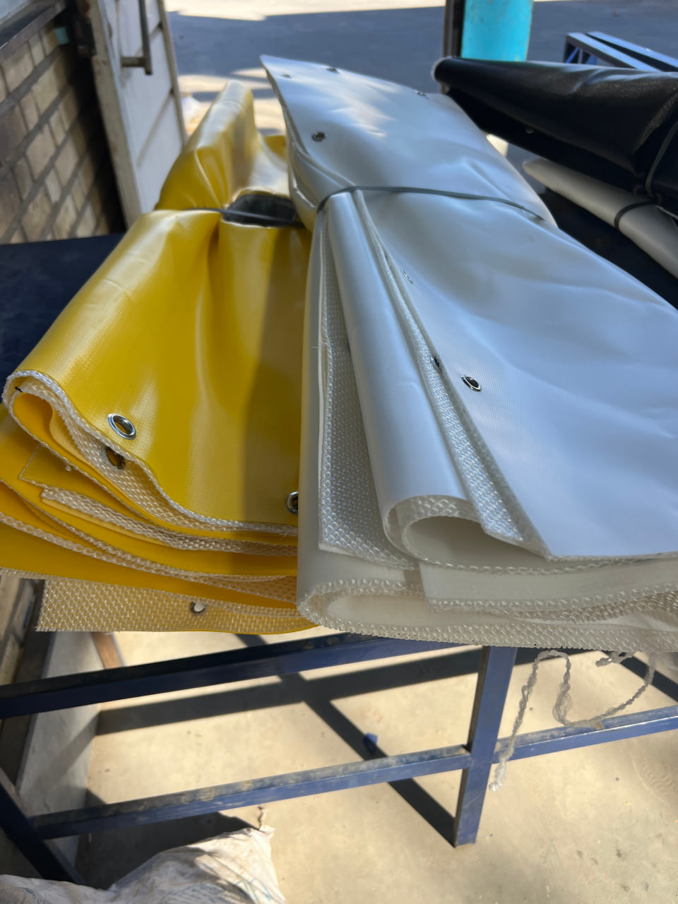 پارچه فیلتر پرس اسپانیایی