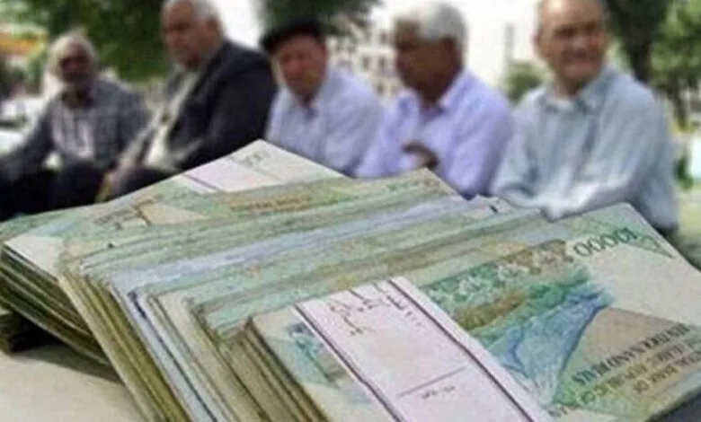 جزئیات جدید از طرح افزایش حقوق بازنشستگان؛ لایحه دو فوریتی افزایش همترازی حقوق روی میز مجلس جزئیات جدید از طرح افزایش حقوق بازنشستگان؛ لایحه دو فوریتی افزایش همترازی حقوق روی میز مجلس