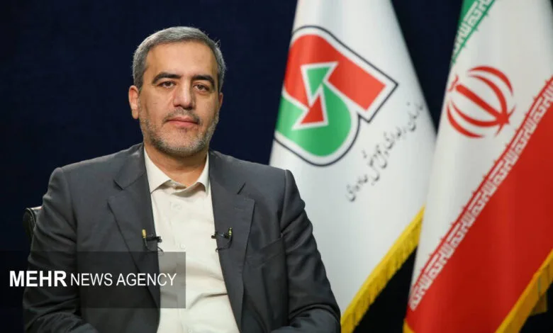 معاون حملونقل سازمان راهداری: فقط ۲۲ درصد بارهای معدنی بارنامه دارند معاون حملونقل سازمان راهداری: فقط ۲۲ درصد بارهای معدنی بارنامه دارند