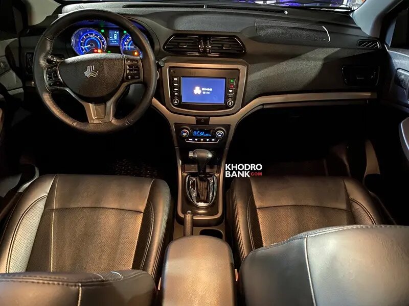 کراس‌اوور جدید سایپا به بازار می‌آید+ تصاویر