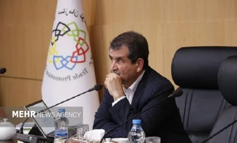 رشد ۱۶ درصدی صادرات ایران به اوراسیا؛ نقطه عطفی در تجارت خارجی کشور رشد ۱۶ درصدی صادرات ایران به اوراسیا؛ نقطه عطفی در تجارت خارجی کشور