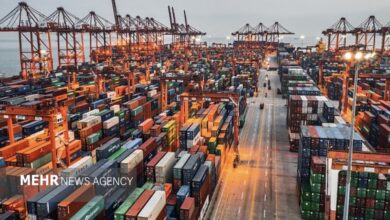 تامین ارز واردات از ۴۴ میلیارد دلار گذشت؛ سهم ۳۲ میلیاردی بخش تجارت تامین ارز واردات از ۴۴ میلیارد دلار گذشت؛ سهم ۳۲ میلیاردی بخش تجارت