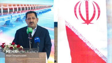 وزیر صمت: فولاد مبارکه پشتوانهای برای توسعه و آبادانی کشور است وزیر صمت: فولاد مبارکه پشتوانهای برای توسعه و آبادانی کشور است