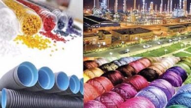 جایگزینی واردات مواد اولیه و تأمین نیاز صنایع پاییندستی جایگزینی واردات مواد اولیه و تأمین نیاز صنایع پاییندستی