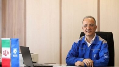 مدیرعامل جدید گروه صنعتی ایرانخودرو منصوب شد مدیرعامل جدید گروه صنعتی ایرانخودرو منصوب شد