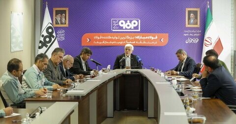 از بازسازی تا توسعه؛ فصل تازه فولاد مبارکه