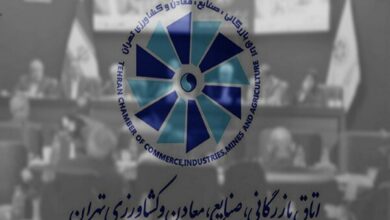هشدار رئیس اتاق تهران درباره تشدید تخریب منابع طبیعی و افزایش هزینه‌ها