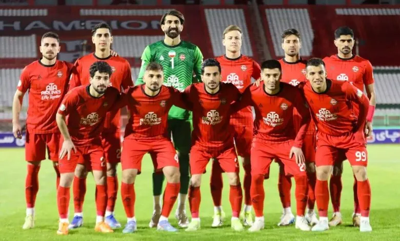 درخواست تراکتور از هواداران در آستانه بازی پرسپولیس درخواست تراکتور از هواداران در آستانه بازی پرسپولیس