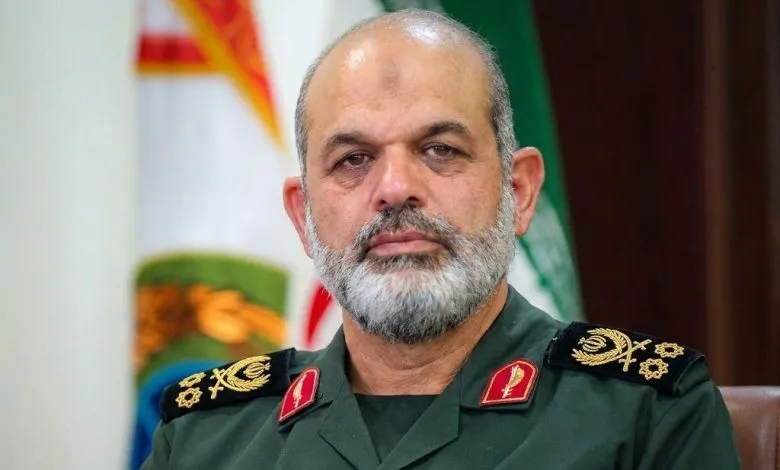 پیام جدید فرمانده کل سپاه سرلشکر احمد وحیدی صادر شد پیام جدید فرمانده کل سپاه سرلشکر احمد وحیدی صادر شد