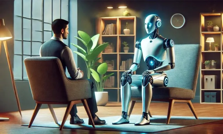 چرا هوش مصنوعی تراپیست نمیشود؟ چرا هوش مصنوعی تراپیست نمیشود؟