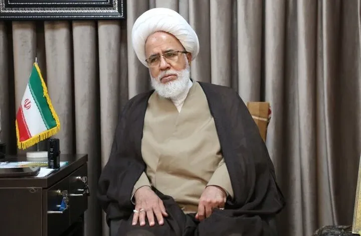آیت الله غفوری: وحدت اسلامی راهبرد همیشگی انقلاب برای شکست دشمن است آیت الله غفوری: وحدت اسلامی راهبرد همیشگی انقلاب برای شکست دشمن است